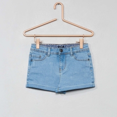 Quần Short Jean Baby - 261219QJL