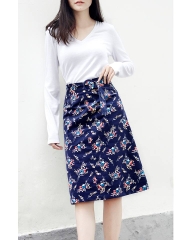 Chân Váy Nhung - R14010402182