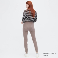 Quần Jean Uni Lưng Thun Vnxk Nhiều Màu-TPSRFUN1022