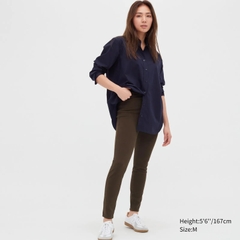 Quần Jean Uni Lưng Thun Vnxk Nhiều Màu-TPSRFUN1022