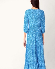 Đầm Vnxk Ex Tay Dài 4 Màu-SXM310522