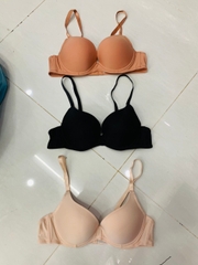 Áo Ngực Vnxk TU Mút Mỏng Có Gọng Dư Xịn 3 Màu-TPSRKU022