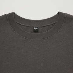 Áo Thun Uniqlo Tay Ngắn Cổ Tròn-FSATU122125