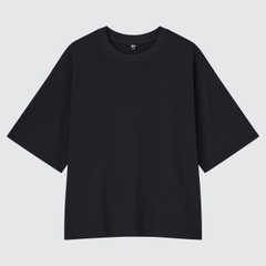 Áo Thun Uniqlo Tay Ngắn Cổ Tròn-FSATU122125