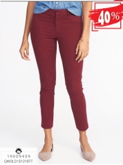 Quần Old Navy Đủ Màu - Qwold151218Tt