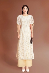 Áo Dài Mentosa Cúc Túy Thanh-MTS2281124