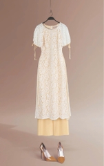 Áo Dài Mentosa Cúc Túy Thanh-MTS2281124