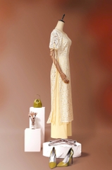 Áo Dài Mentosa Cúc Túy Thanh-MTS2281124