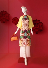 Áo Dài Mentosa Diễm Túy-MTS321112402