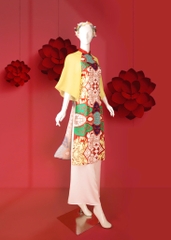 Áo Dài Mentosa Diễm Túy-MTS321112402