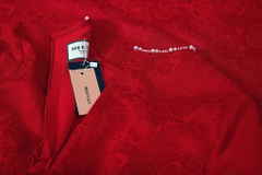 Áo Dài Mentosa Gấm Hoa-MTS310122401