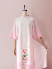 Áo Dài Mentosa Tứ Giao-MTS303122401