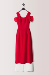 Áo Dài Mentosa Cutcup-MTS206012501