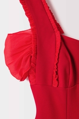 Áo Dài Mentosa Cutcup-MTS206012501