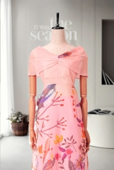 Áo Dài Mentosa Xuân Thì 3 Màu-MTS3214112404