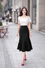 Chân Váy Katosa Gold 8 Mảnh-KTS31004243