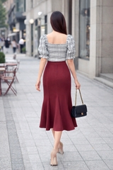 Chân Váy Katosa Gold 8 Mảnh-KTS31004243