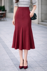 Chân Váy Katosa Gold 8 Mảnh-KTS31004243