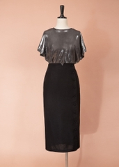 Chân Váy Katosa 3 Line Gài Nút-KTS32503249