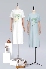 Đầm Katosa Bạch Liên 2 Màu-KTS3120425