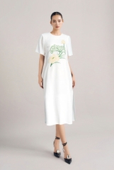 Đầm Katosa Bạch Liên 2 Màu-KTS3120425