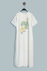 Đầm Katosa Bạch Liên 2 Màu-KTS3120425