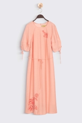 Đầm Katosa Raglang Tay Phồng-KTS2300325