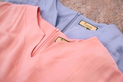 Đầm Katosa Thêu Mẫu Đơn Cổ Y-KTS20403252