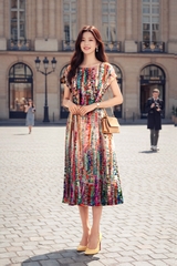 Đầm Katosa Vân Cẩm-KTS31211249