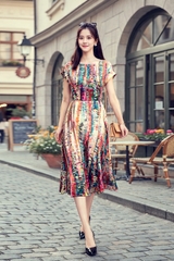 Đầm Katosa Vân Cẩm-KTS31211249