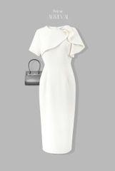 Đầm CK Gold Cách Tân 4 Màu-KTS3120225