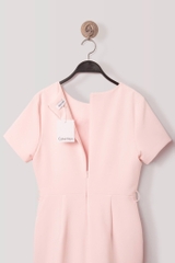 Đầm CK Công Sở Xếp Ly 3 Màu-CK0802225