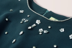 Đầm Katosa Bèo Tay Cánh Tiên 3 Màu-TPSXD030823