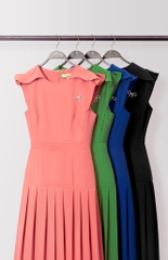 Đầm Katosa Gold Bodycon-KTS31004241