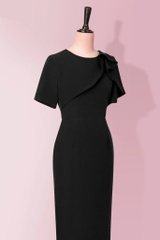 Đầm CK Gold Cách Tân 4 Màu-KTS3120225