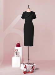 Đầm CK Gold Cách Tân 4 Màu-KTS3120225