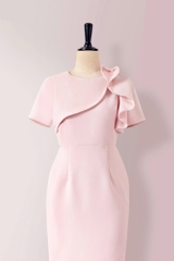 Đầm CK Gold Cách Tân 4 Màu-KTS3120225