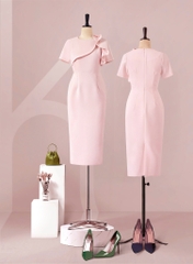 Đầm CK Gold Cách Tân 4 Màu-KTS3120225