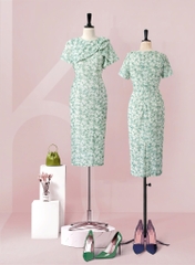 Đầm CK Gold Cách Tân 4 Màu-KTS3120225