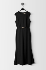 Đầm Katosa Gold Dây Eo-KTS122318