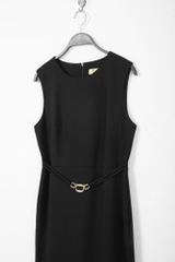 Đầm Katosa Gold Dây Eo-KTS122318