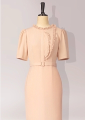 Đầm Katosa Gold Thanh-KTS30806240