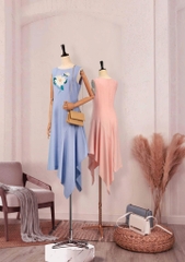 Đầm Katosa Hoa Mẫu Đơn-KTS3260225