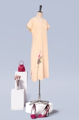 Đầm katosa Linen Line Diên Vĩ 3 Màu-KTS30608240