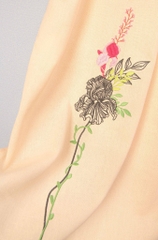 Đầm katosa Linen Line Diên Vĩ 3 Màu-KTS30608240