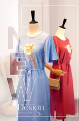 Đầm Katosa Thiên Thảo-KTS3280225