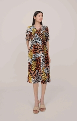 Đầm Katosa Thúc Tạo-KTS3081124