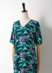 Đầm Katosa Thúc Tạo-KTS3081124