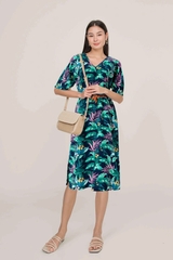 Đầm Katosa Thúc Tạo-KTS3081124