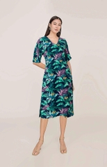 Đầm Katosa Thúc Tạo-KTS3081124